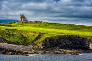 Classiebawn Castle, Mullaghmore, Co. Sligo