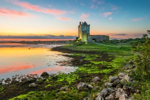 Dunguaire Castle, Kinvarra, County Galway