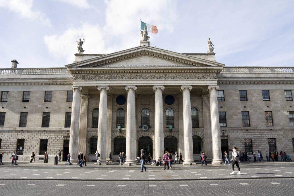 General Post Office (The GPO), Dublin