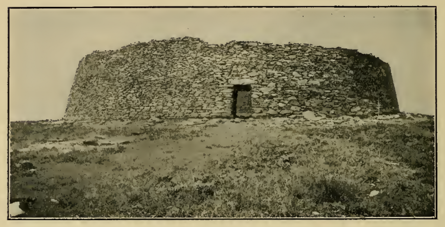 An Grianán of Aileach exterior 1915