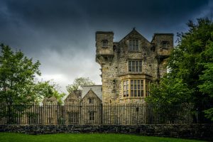 Donegal Castle, Donegal Town