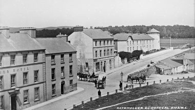 Rathmullan History - Pier Road