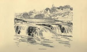 Adieu to Ballyshanny (Poem)