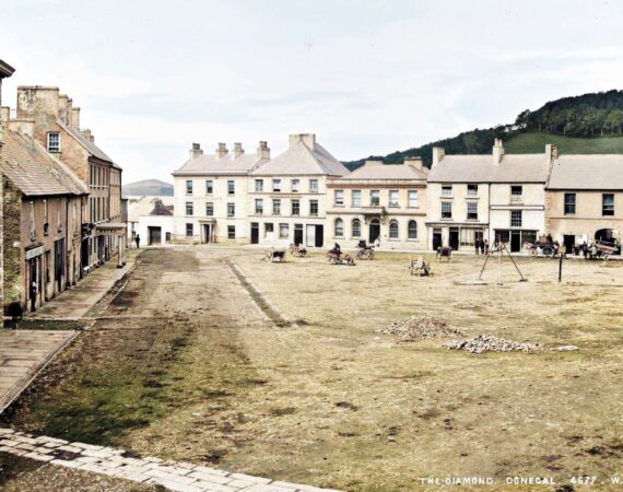 The Diamond Donegal Town 2-web