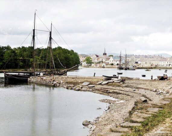 The Quay Donegal Town-web