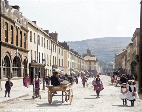 History of Clonmel, Co. Tipperary