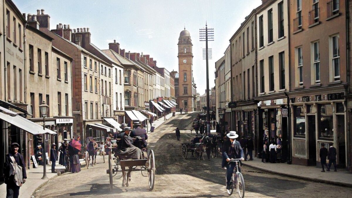 A Fascinating Journey Through Time The History of Enniskillen Castle, Co. Fermanagh, Ireland