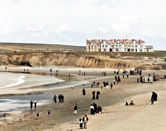 History of Bundoran, Co. Donegal