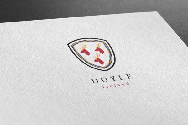 Doyle: family name history