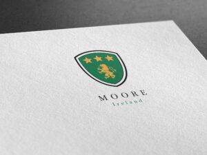 Moore: family name history
