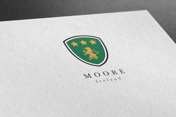 Moore: family name history