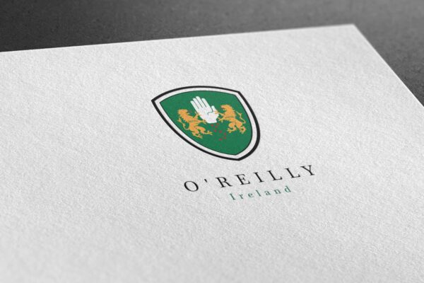 O'Reilly: family name history