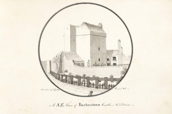 Barberstown Castle, Barberstown, Co. Kildare