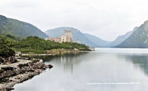 Glenveagh Castle: A Historical Treasure in County Donegal, Ireland
