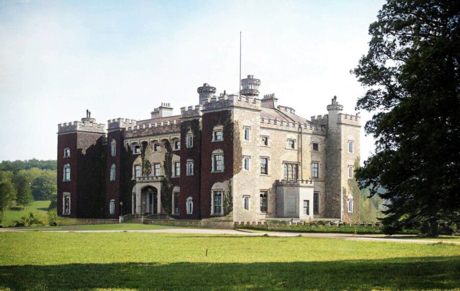 Meath - Slane - Slane Castle-header