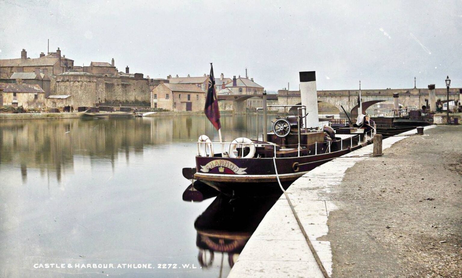 Athlone Castle