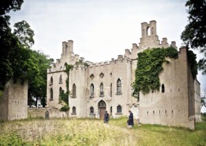Unveiling the Rich History and Heritage of Castle Caldwell, Co. Fermanagh, Northern Ireland