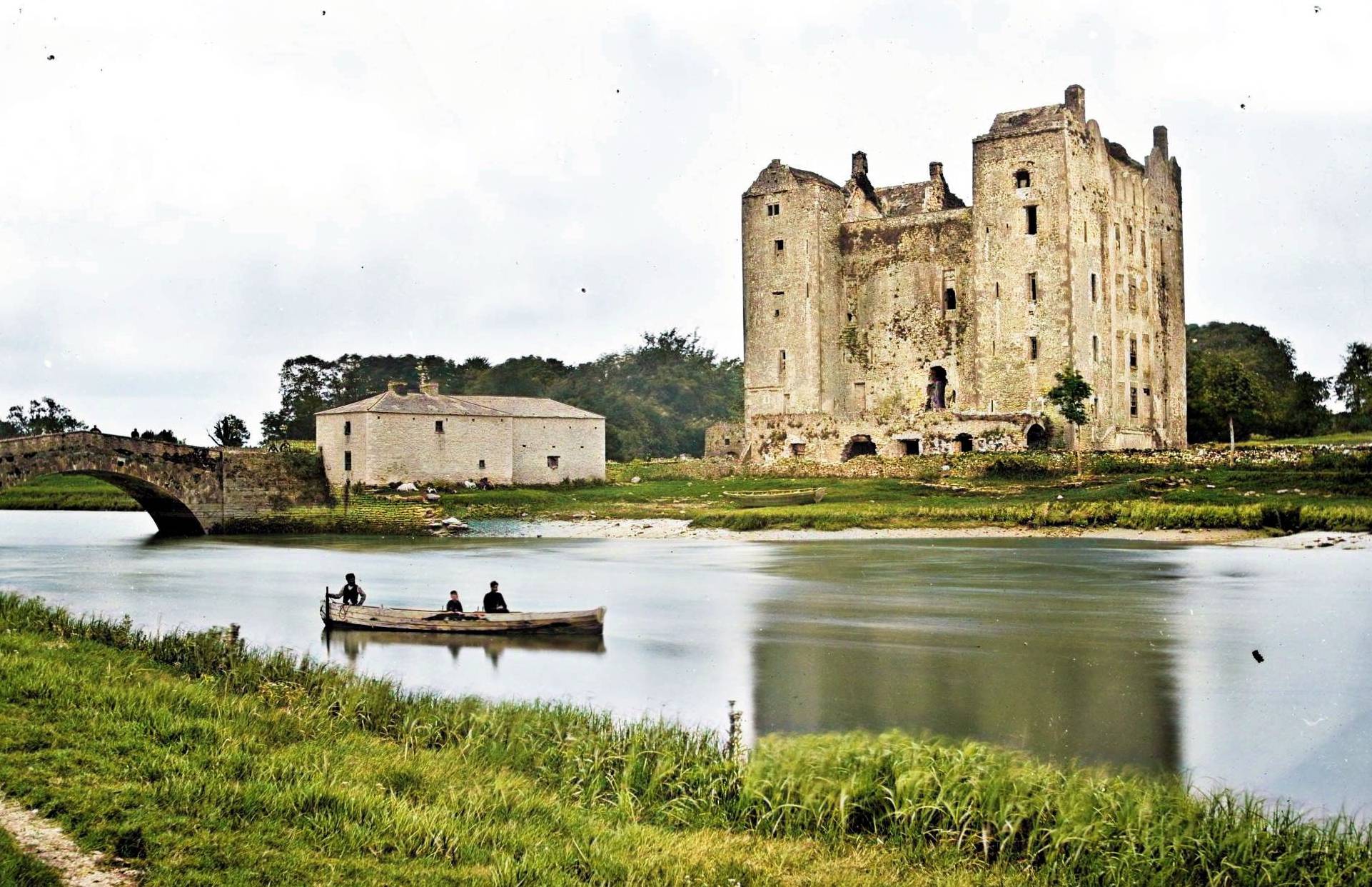Bunratty Castle, Bunratty East, Co. Clare
