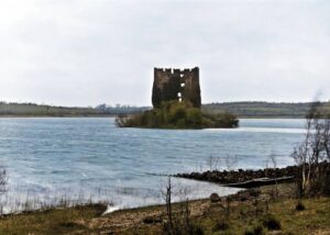 Cloughoughter Castle: A Historical Gem in Co. Cavan, Ireland