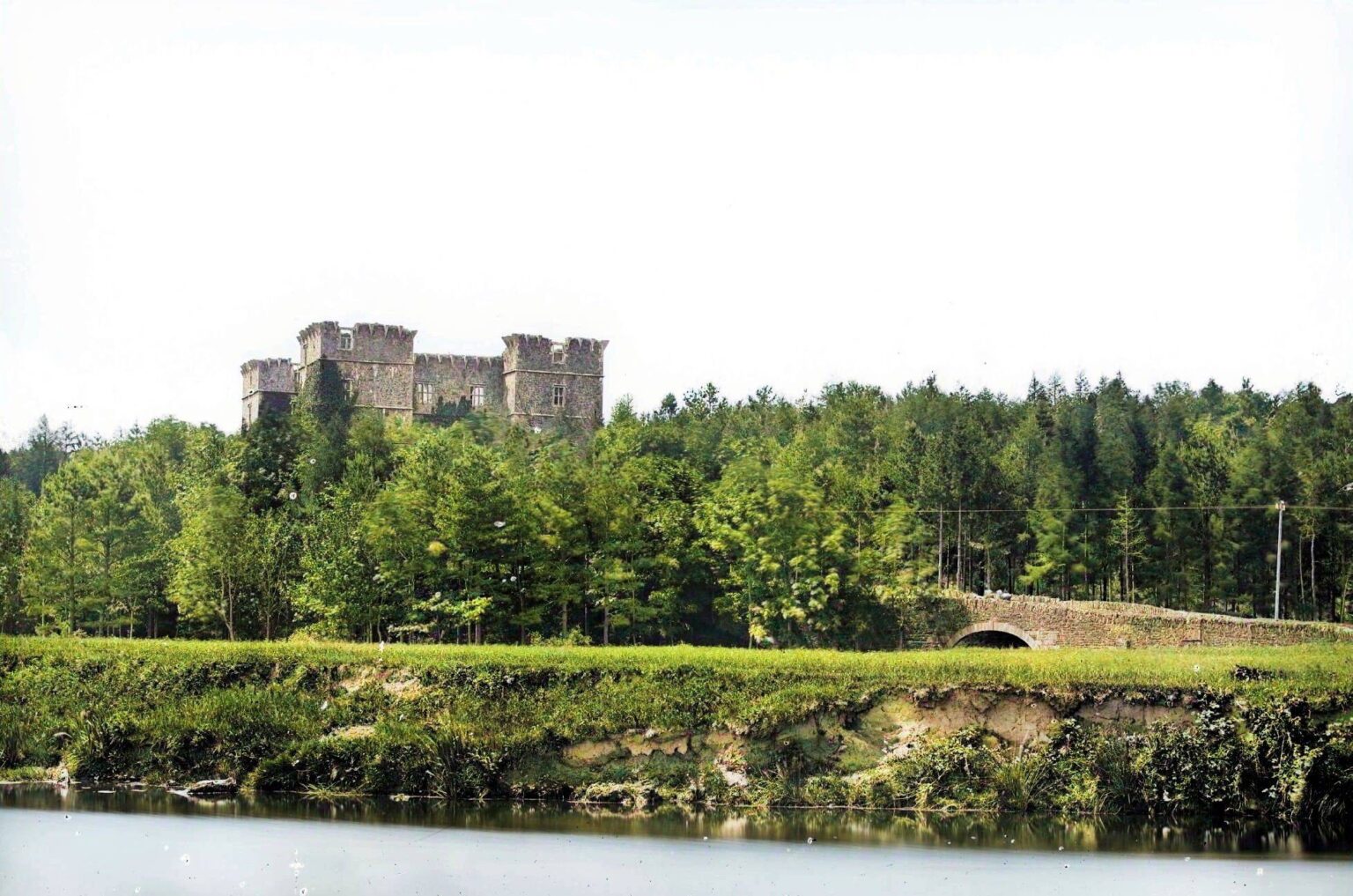 Kanturk Castle, Kanturk, Co. Cork