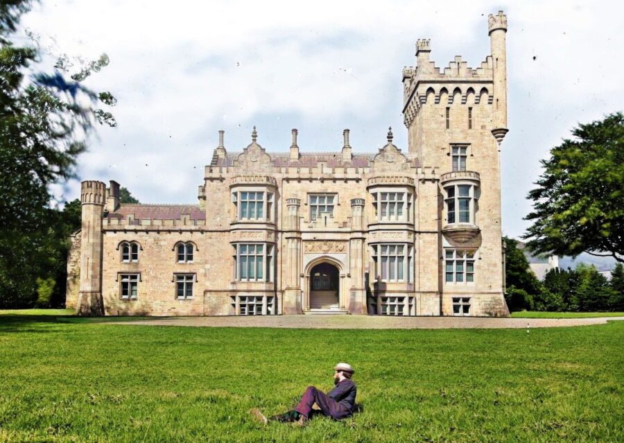 The Enchanting History of Lough Eske Castle, Co. Donegal