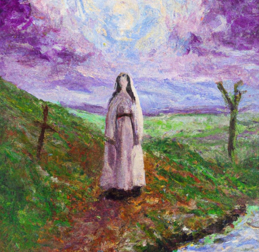 Saint Brigid: The Patroness of Ireland and Her Legendary Miracles