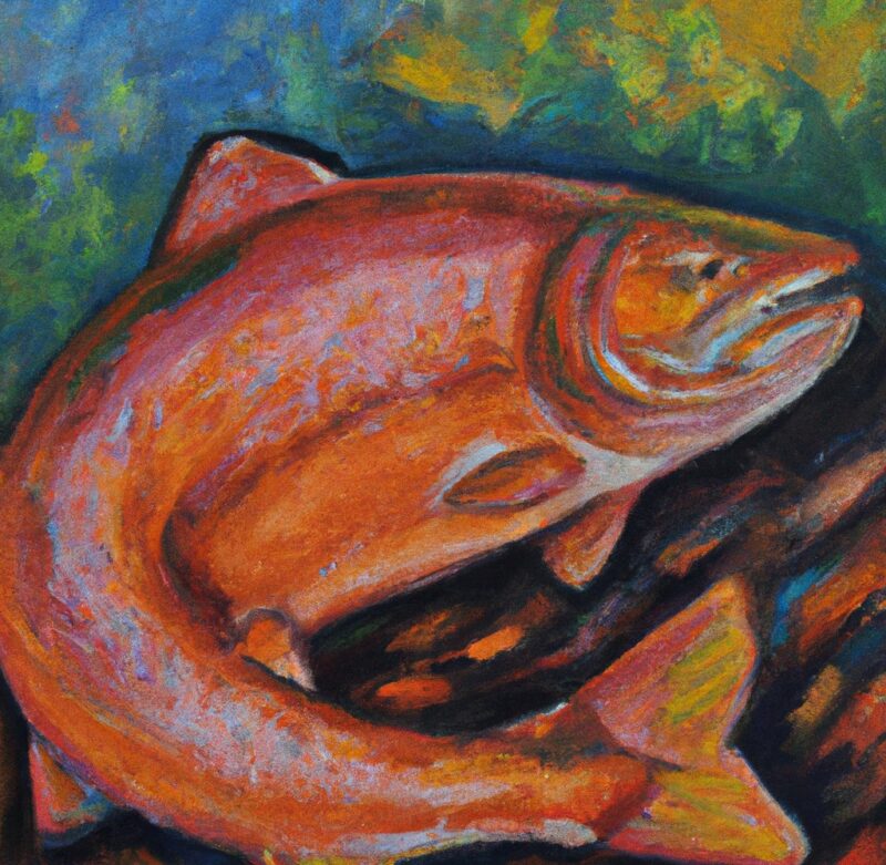 Origins of the Legend of the Salmon of Knowledge