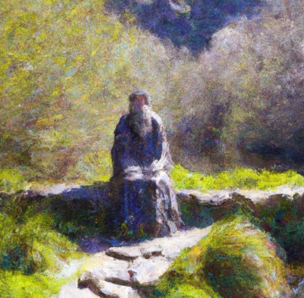 St. Kevin of Glendalough A Hermit's Life, Miracles, and the Blackbird