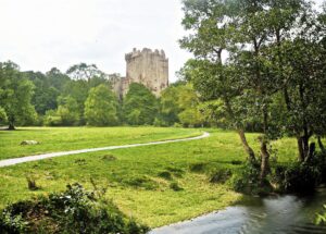 The Rich History of Blarney Castle, Co. Cork, Ireland