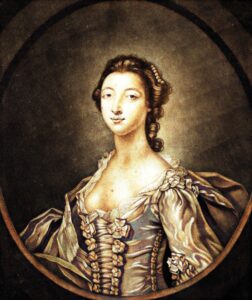 Maria, Countess of Coventry: A Beacon of 18th Century Glamour