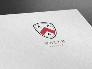 Walsh: family name history
