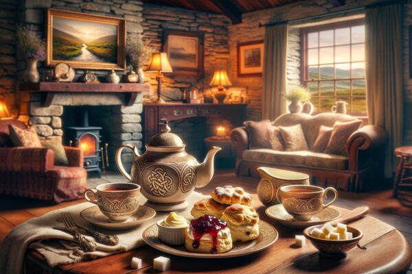 Irish Tea Culture: A Nation's Love Affair with the Cuppa