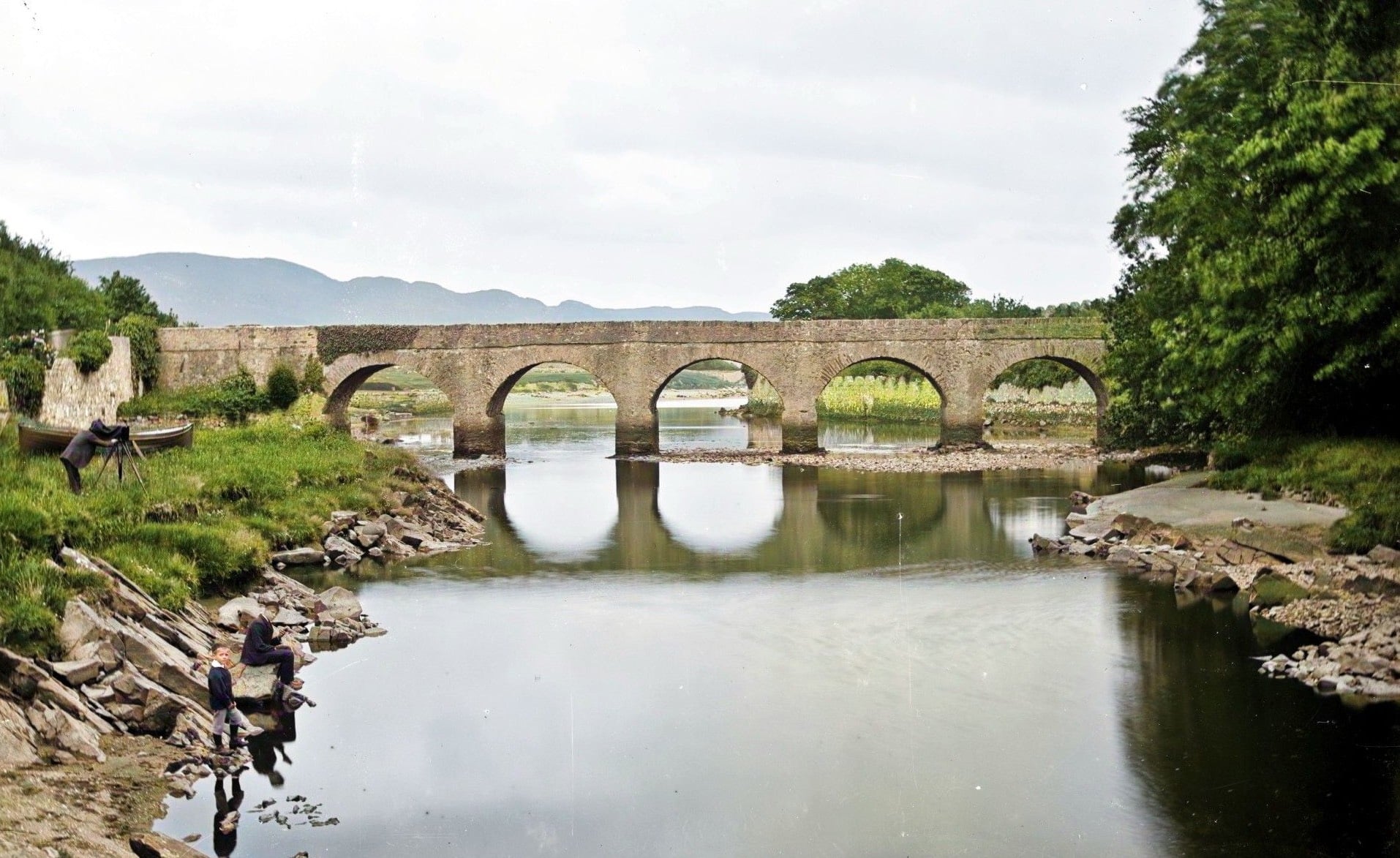 The History Of Castle Bridge Buncrana Co Donegal IrishHistory the-history-of-castle-bridge-buncrana-co-donegal-irishhistory