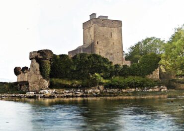 Doe Castle, County Donegal