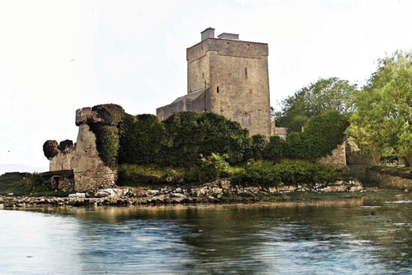 Doe Castle, County Donegal