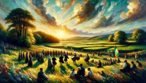 Lugh: Ireland's God of Arts, Crafts and War