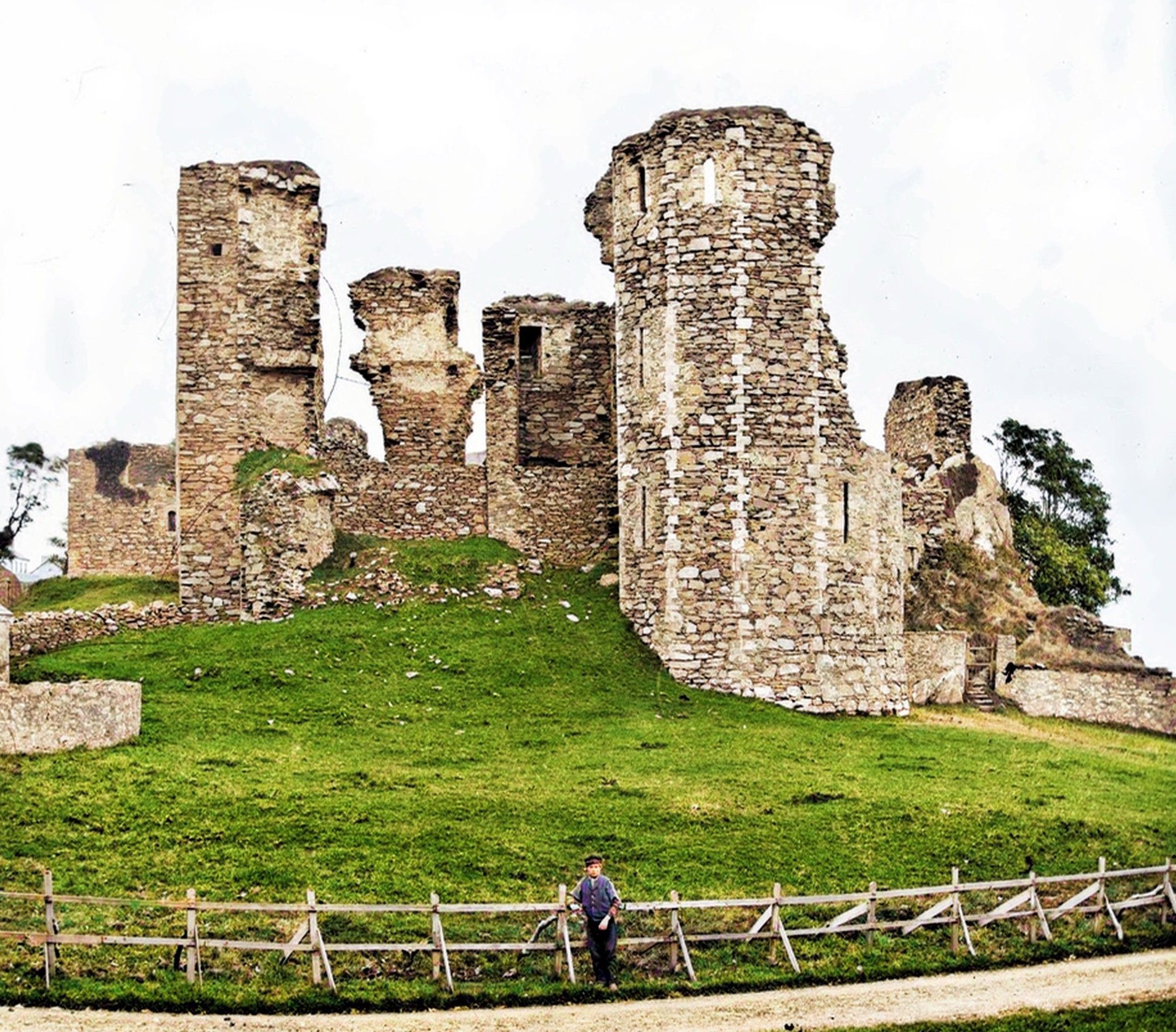 Northburgh Castle Donegal-web