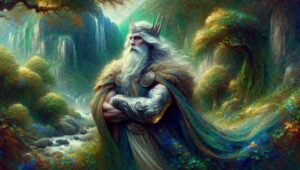 Nuada: Ireland's God of Silver Limbs and Sovereign Resilience