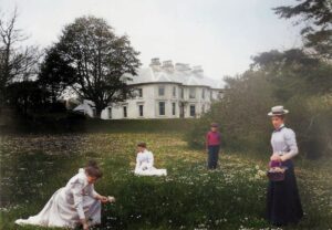 Rathmullan House: A Journey Through Time - From Georgian Origins to Modern Hospitality