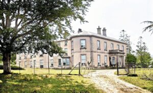 From Past to Present: The Evolution of Rockhill House, Letterkenny, Co. Donegal