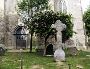 Downpatrick High Cross, Co. Down