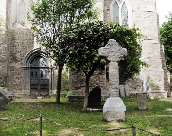 Downpatrick High Cross, Co. Down