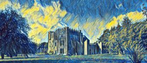 Portlick Castle, Glasson, Co. Westmeath