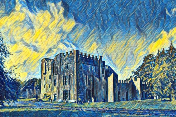 Portlick Castle, Portlick, Co. Westmeath
