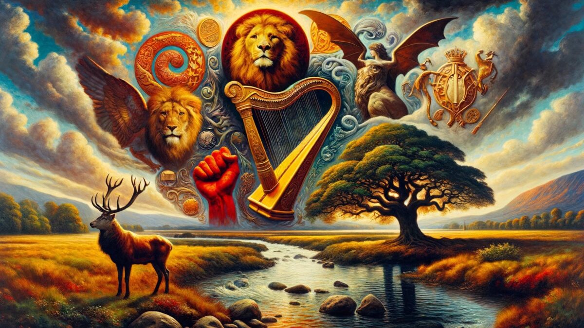 List of Irish family names