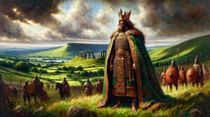 The Legend of Conchobar mac Nessa: Ulster's Mythic King