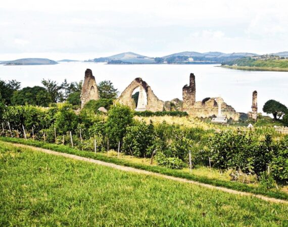 Donegal Franciscan Abbey, Co. Donegal
