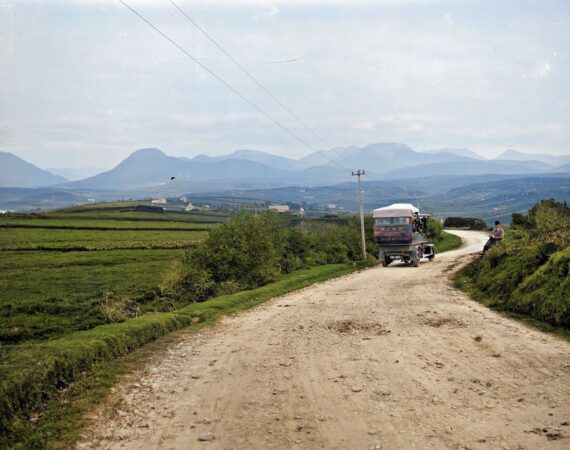 The Origins of “May the Road Rise to Meet You”: An Irish Blessing Explained