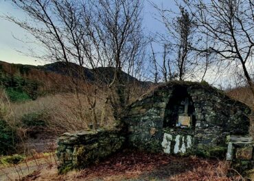 Oughterlin Mass Rock, Rathmullan, Co. Donegal