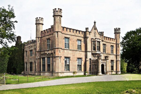 Camlin Castle, Ballyshannon, Co. Donegal